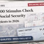 $1,200 Stimulus Check