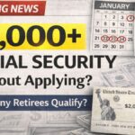 How Many Retirees Qualify Without Applying