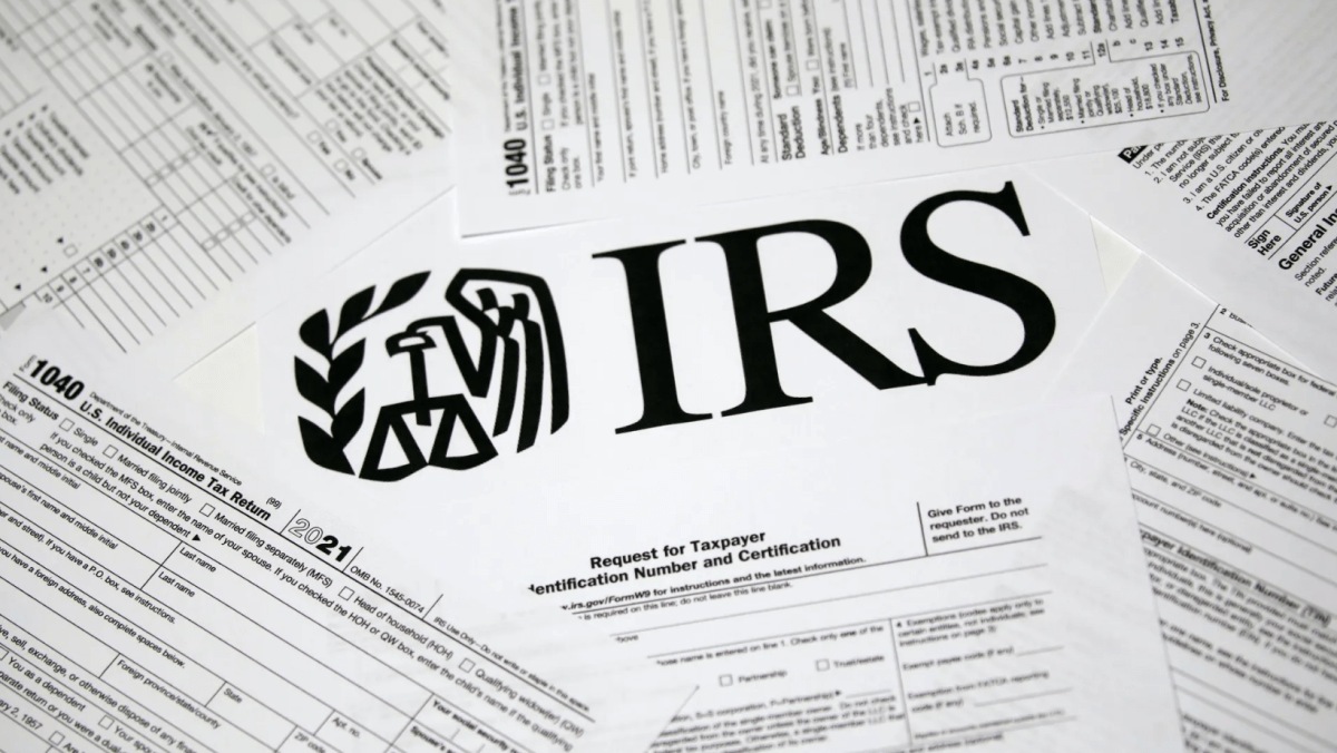 IRS tax refunds